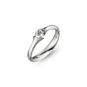 Weißgold, Ringe, Schaffrath CALLA Ring 218_CALSO_30_WW