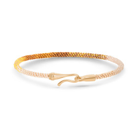         Gelbgold, Armschmuck, Ole Lynggaard Copenhagen Life Armband A3040-403