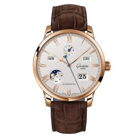 Glashütte Original Senator Excellence Ewiger Kalender 1-36-12-02-05-62