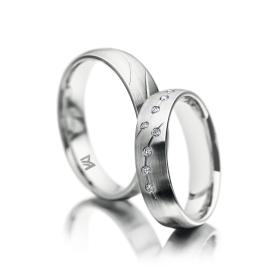 Meister Trauringe Phantastics 112.8890.01/112.8890.00