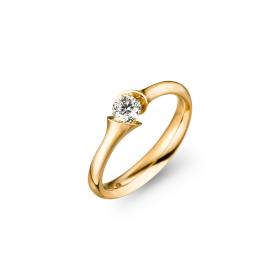 Gelbgold, Ringe, Schaffrath CALLA Ring 118_CALSO_30_GW