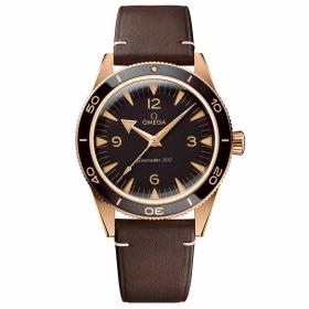 Unisex, Omega Seamaster 300 234.92.41.21.10.001