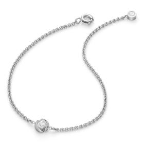 Weißgold, Armschmuck, Schaffrath CALLA Armband 211_CALL2_10_WW