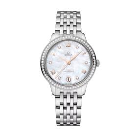 Damenuhr, Omega De Ville Prestige 434.15.34.20.55.001