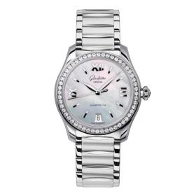 Unisex, Glashütte Original Lady Serenade 1-39-22-08-22-34