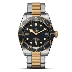 Herrenuhr, TUDOR Black Bay S&G M79733N-0008