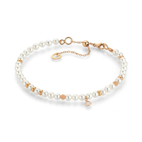 Roségold, Armschmuck, Gellner Delight Armband, Ref: 5-24489-02