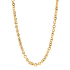 Gelbgold, Halsschmuck, Ole Lynggaard Copenhagen Design Collier C2020-403