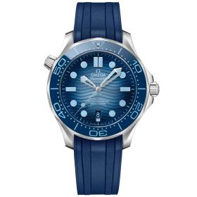 Unisex, Omega Diver 300m Co-Axial Master Chronometer 42mm 210.32.42.20.03.002