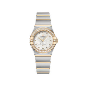        Damenuhr, Omega Constellation 131.25.25.60.99.002