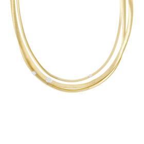 Marco Bicego Masai Halskette CG733 B YW