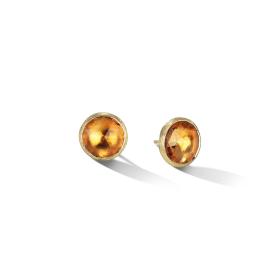 Gelbgold, Ohrringe, Marco Bicego Jaipur Color Ohrstecker OB1739_QG01_Y_02