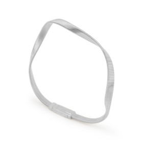 Weißgold, Armschmuck, Marco Bicego Marrakech Armband, Ref: SG750 W