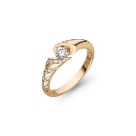 Gelbgold, Ringe, Schaffrath CALLA Ring 118_CAL4Y_23_GW