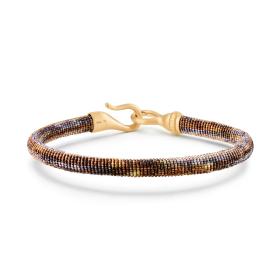 Textil, Armschmuck, Ole Lynggaard Copenhagen Life Armband Velvet A2952-403