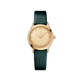 Damenuhr, Omega De Ville mini Tresor 428.58.26.60.99.001