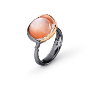 Silber, Ringe, Ole Lynggaard Copenhagen Lotus Ring 3 A2652-330