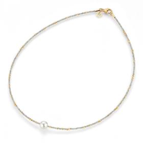 Gelbgold, Halsschmuck, Gellner Castaway Collier 5-24488-0