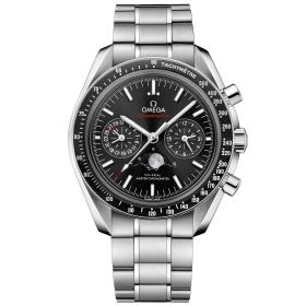 Herrenuhr, Omega Speedmaster Mondphase 304.30.44.52.01.001