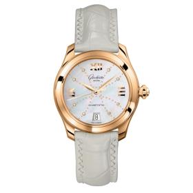Unisex, Glashütte Original Lady Serenade 1-39-22-12-01-44