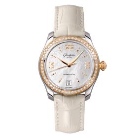 Unisex, Glashütte Original Lady Serenade 1-39-22-09-16-44