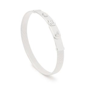 Weißgold, Armschmuck, Marco Bicego Masai Armreif SG44_B_W_01