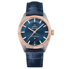 Unisex, Omega Constellation Globemaster 130.23.39.21.03.001