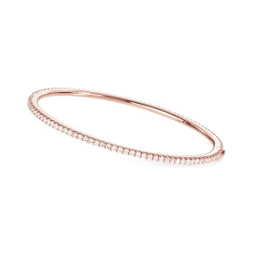         Roségold, Armschmuck, Ole Lynggaard Copenhagen Love Bands Armreif A2590-701