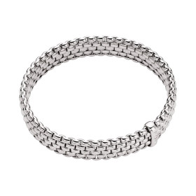         Weißgold, Armschmuck, FOPE Panorama Flex'it Armband 01M04BX_BB_B_XBX_0XS