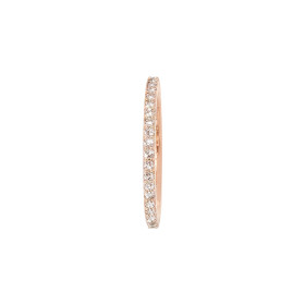 Roségold, Ringe, Ole Lynggaard Copenhagen Love Bands Ring A2596-703