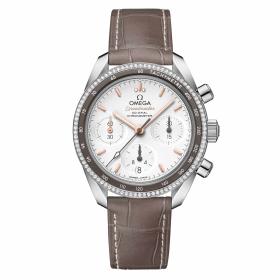 Unisex, Omega Speedmaster 38 324.38.38.50.02.001