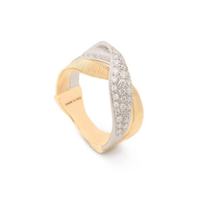 Gelbgold, Ringe, Marco Bicego Marrakech Ring, Ref: AG370 B1 YW