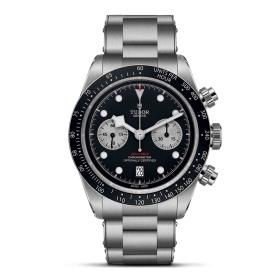 Unisex, TUDOR Black Bay Chrono M79360N-0001