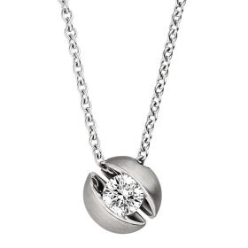 Weißgold, Halsschmuck, Schaffrath CALLA Collier 214_CALL2_10_WW