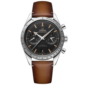         Damen- und Herrenuhr, Omega Speedmaster '57 332.12.41.51.01.001