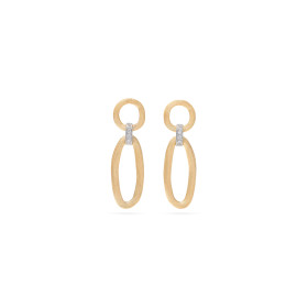         Gelbgold, Ohrringe, Marco Bicego Jaipur Ohrhänger  OB1811 B YW 