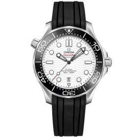 Damen- und Herrenuhr, Omega Seamaster Diver 300M, Ref: 210.32.42.20.04.001