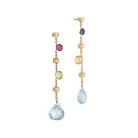 Gelbgold, Ohrringe, Marco Bicego Paradise Ohrhänger OB1431_MIX01_Y_02