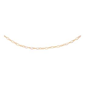 Roségold, Halsschmuck, Ole Lynggaard Copenhagen Love Collier A1731-404
