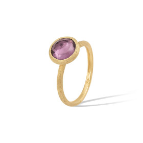 Gelbgold, Ringe, Marco Bicego Jaipur Color Ring, Ref: AB632 AT01 Y 54