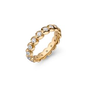 Gelbgold, Ringe, Schaffrath CALLA Ring 118_CALM1_100_GW