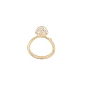 Gelbgold, Ringe, Ole Lynggaard Copenhagen Lotus Ring A2711-402