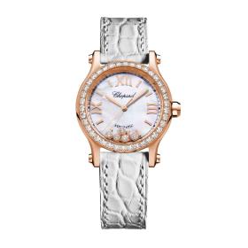 Damenuhr, Chopard Happy Sport 274893-5010