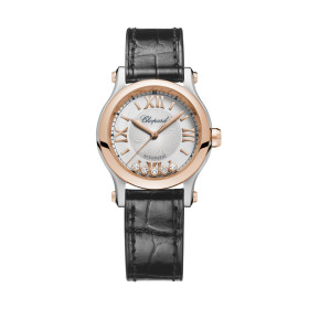 Damenuhr, Chopard Happy Sport, Ref: 278573-6013