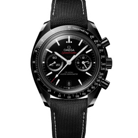 Herrenuhr, Omega Speedmaster Dark Side of the Moon, Ref: 310.92.44.51.01.002