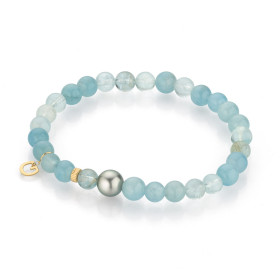         Gelbgold, Armschmuck, Gellner Big Bang Powerarmband 2-81671-01