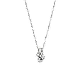 Weißgold, Halsschmuck, Schaffrath CALLA Collier 214_CALSO_30_WW