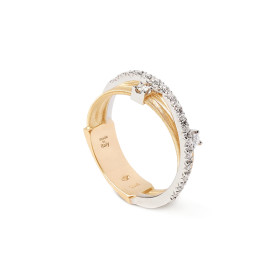 Gelbgold, Ringe, Marco Bicego Goa Ring, Ref: AG269 B2 YW