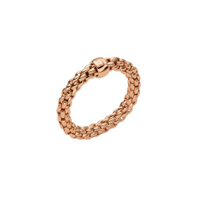Roségold, Ringe, FOPE Essentials Flex'it Ring, Ref: 04E08AX_XX_R_XRX_00S