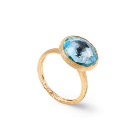 Ringe, Gelbgold, Marco Bicego Jaipur Color Ring AB586 TP01 Y